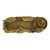 20th Century Art Nouveau Gilded Bronze Inkwell Pen Holder, 1890s For Sale - Image 10 of 18