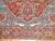 Contemporary Oversize Antique Persian Heriz Carpet - 12'9" x 17'9" For Sale - Image 3 of 18