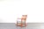 The ml33 rocking chair, designed by hans j. Wegner for the danish manufacturer a/s mikael laursen, is one of his early...