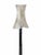 Vintage Floor Lamp in Murano Glass and Metal, Italy, 1970s For Sale - Image 4 of 5