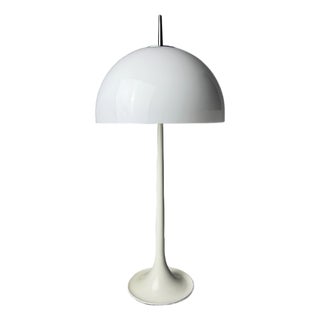 Spanish Pugar Mushroom Table Lamp, 1970s For Sale