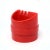 Red 4630 Roto Ashtray by Joe Colombo for Kartell For Sale - Image 10 of 10