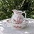 Large 19th Century French Earthenware Toilet Service with Butterfly Motif by Bertrand Bordeaux Anémone For Sale - Image 13 of 13