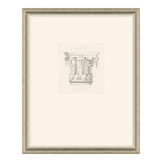 Colonna II Framed Art Print by David Phoenix For Sale