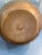 1940s Vintage Solid Brass Preserve/Cooking Pot With Riveted Handle For Sale - Image 5 of 7