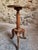 Antique Louis XVI Plant Stand in Walnut, 1900 For Sale - Image 6 of 18