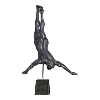 Mid 20th Century Free Fall Diver For Sale