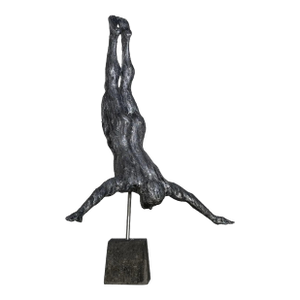 Mid 20th Century Free Fall Diver