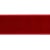 Transitional Sample - Schumacher Velvet Tape Wide in Crimson For Sale - Image 3 of 3