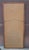Late 20th Century Scandinavian Modern Style Rosewood Mirror Attributed to Milo Baughman For Sale - Image 5 of 6