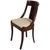 Antique Gondola Chairs in Mahogany, 1830, Set of 4 For Sale - Image 4 of 18