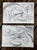 Contemporary Original Semi Abstract Charcoal Drawing, Earth Bound For Sale - Image 3 of 4