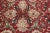 Vintage Agra Rug - 10' X 13'11" For Sale In New York - Image 6 of 9