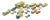 Cars from Corgi Toys, Set of 9 For Sale