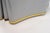 Mid-Century Modern Vintage Draped Table by J. Dickinson for Sutherland, 1990s For Sale - Image 3 of 15