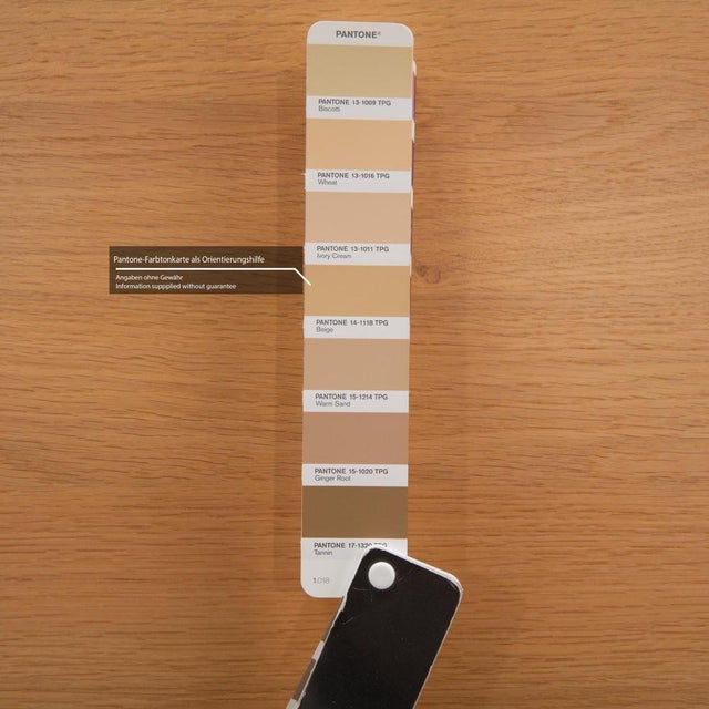 SiLaxx Dining Table in Wood from K+W For Sale - Image 6 of 11