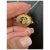Gold Tone Nantucket Basket Pendant For Sale In Denver - Image 6 of 12