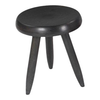 1950s Galerie Steph Simon Charlotte Perriand Stool For Sale