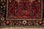 Textile Antique Farahan Sarouk Square Rug Mat - 2'1" x 2'6" For Sale - Image 7 of 9