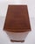 Vintage Bedside Tables in Mahogany, 1920s, Set of 2 For Sale - Image 9 of 13