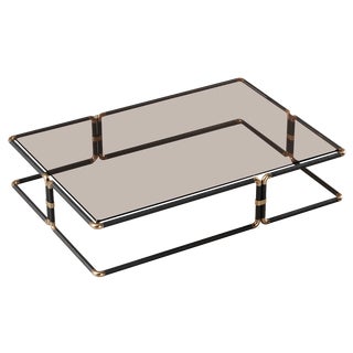 Dickson Center Table by Porus Studio For Sale