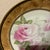Rose Vintage Royal Munich Porcelain Rose Cabinet Plates – Pair For Sale - Image 8 of 12