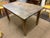 20th Century Handcrafted Farm Table For Sale - Image 4 of 9