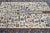 Antique Afshar Rug 5'2'' x 6'4'' For Sale - Image 9 of 10