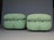 Mid-Century Modern Set of Vintage Soriana Lounge Chairs by Afra & Tobia Scarpa for Cassina, 1970s For Sale - Image 3 of 15