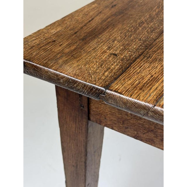 French Farmhouse Dining Table For Sale - Image 12 of 18