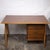 Mid-Century Teak Desk with Formica Top, 1960s For Sale - Image 5 of 12