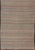 Tribal Vintage Turkish Kilim Gallery Runner With Soft Stripes in Sage, Peach, and Sand For Sale - Image 3 of 12