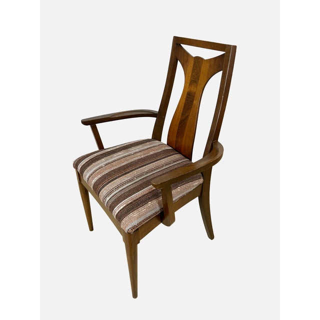 Vintage Kent Coffey Perspecta Dining Set For Sale - Image 9 of 16