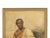 Late 19th Century Antique 19thC Spanish Orientalist Painting North African Arab Berber Musician by Antonio Rivas, 1880 For Sale - Image 5 of 13
