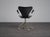 Fritz Hansen First Edition Model 3217 Office Chair by Arne Jacobsen for Fritz Hansen, Denmark, 1950s For Sale - Image 4 of 13