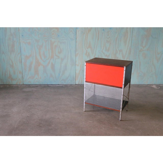 1950s 1st Generation Charles Eames for Herman Miller Esu Storage For Sale - Image 13 of 17