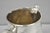 Metal Vintage Silver Plated Copper Bulbous Lemonade Beverage Restaurant Water Pitcher For Sale - Image 7 of 11