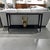 2020s Mid Century Style Console Table For Sale - Image 5 of 6