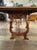 Early 20th Century Italian Walnut Trestle Table For Sale In Dallas - Image 6 of 8