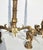 French Empire Neo-Classical Candlesticks - A Pair of 2 For Sale - Image 12 of 16