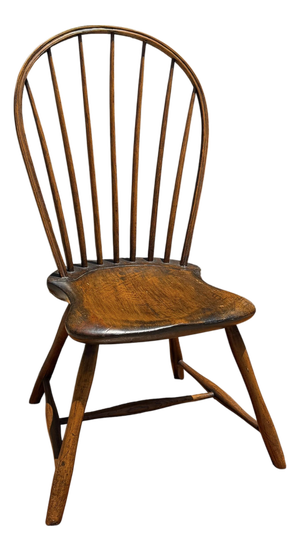 Antique 19th C English Windsor Chair