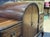 English Buffet Bar in Walnut and Mahogany, 1930s For Sale - Image 4 of 18