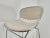 1970s Midcentury Bertoia Style Bar Stools - Set of Four For Sale - Image 5 of 12