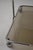 Italian Chrome and Smoked Glass Coffee Table on Casters, 1970s For Sale - Image 17 of 18