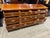 1980s 1980s Drexel Heritage Burl Mahogany Wood "18th Century Collection" Dresser For Sale - Image 5 of 6