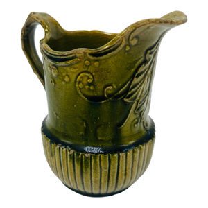 Antique Ceramic Pitcher