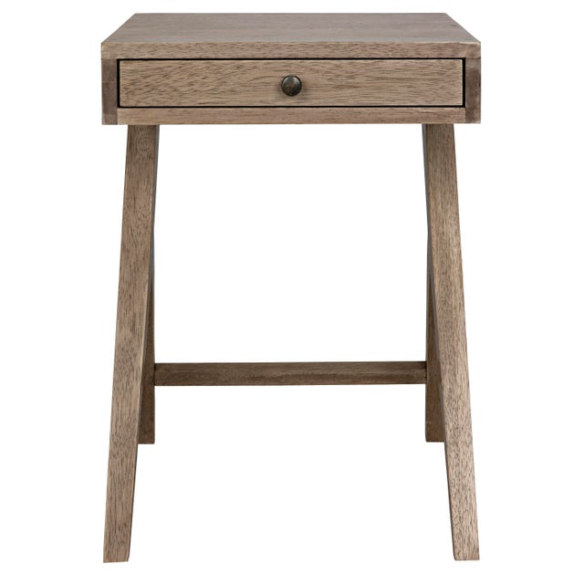The new modern; effortless but not spare, well designed but not pretentious. The Peter side table enhances your decor...