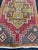 Contemporary Turkish Yastik Rug 1'8" x 2'11" For Sale - Image 3 of 5