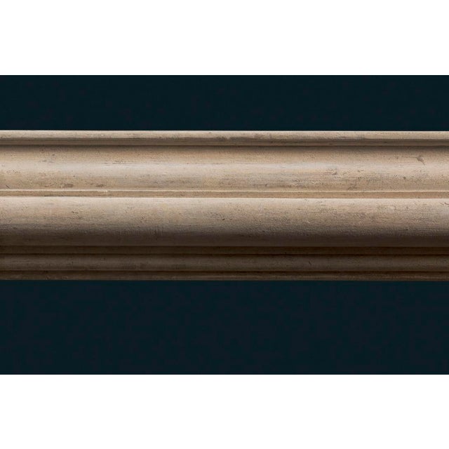 Victorian Bathstone Bolection Fireplace Surround For Sale - Image 4 of 7