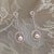 Akoya Pearl Earrings 14 Karat White Gold Certified For Sale - Image 4 of 16